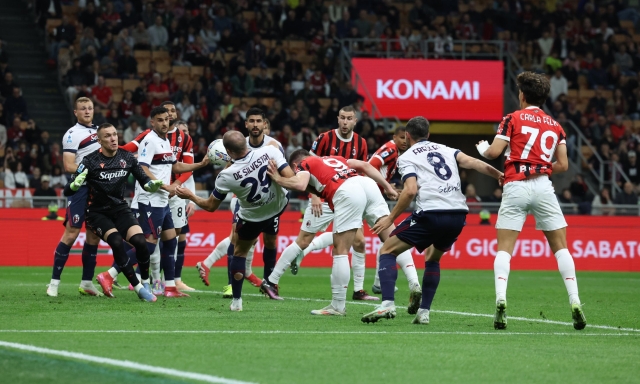 Milan e Bologna, non solo per la Coppa Italia: tutto quello che c'è in palio in questa finale 2 Milan e Bologna, non solo per la Coppa Italia: tutto quello che c'è in palio in questa finale
