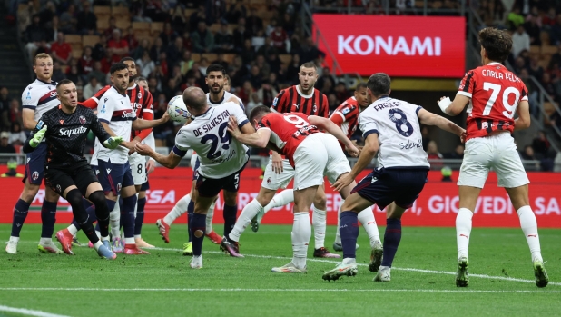 Alle 21 Milan-Bologna: Conceiçao con Jovic, Italiano ritrova Ndoye 3 Alle 21 Milan-Bologna: Conceiçao con Jovic, Italiano ritrova Ndoye