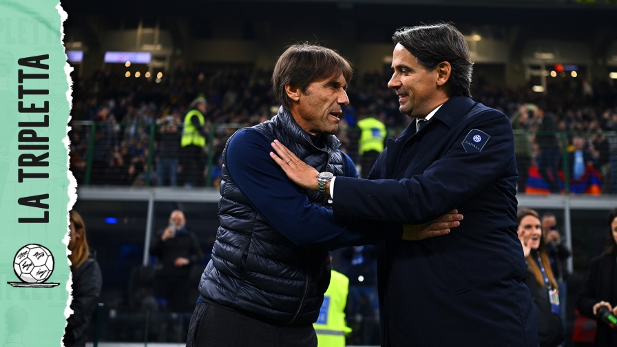 Inter, scudetto ancora possibile: perché è un bene in vista della Champions 1 Inter, scudetto ancora possibile: perché è un bene in vista della Champions