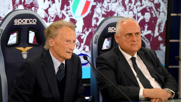 Lotito-Cragnotti, pace fatta nell'anniversario dell'ultimo scudetto. L'incontro a Formello 2 Lotito-Cragnotti, pace fatta nell'anniversario dell'ultimo scudetto. L'incontro a Formello