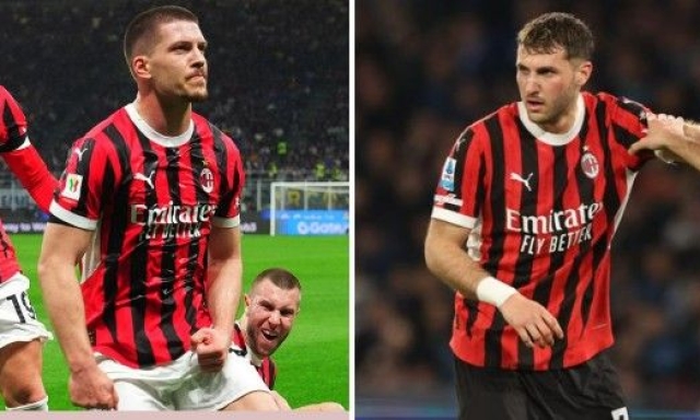 Conceiçao, più Jovic di Gimenez: tutte le carte di Luka e Santi 1 Conceiçao, più Jovic di Gimenez: tutte le carte di Luka e Santi