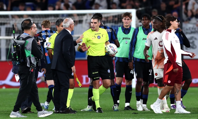 Il presidente degli arbitri risponde a Ranieri: "Su Koné non c'era rigore, Var ok" 4 Il presidente degli arbitri risponde a Ranieri: "Su Koné non c'era rigore, Var ok"