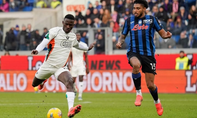 Venezia, frattura al perone destro per Conde: stagione finita per lui 4 Venezia, frattura al perone destro per Conde: stagione finita per lui