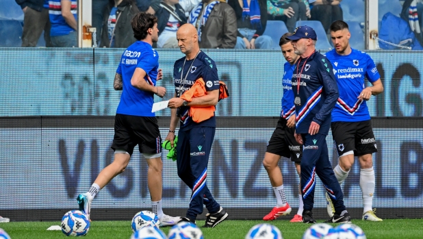 LIVE Alle 20.30 la penultima giornata di B: 10 partite, la Samp rischia la C per la 1ª volta 3 LIVE Alle 20.30 la penultima giornata di B: 10 partite, la Samp rischia la C per la 1ª volta