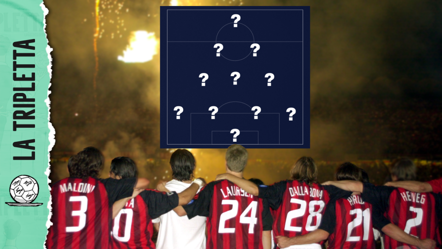 Milan, la formazione che ha vinto l'ultima Coppa Italia: Maldini, Redondo e... 2 Milan, la formazione che ha vinto l'ultima Coppa Italia: Maldini, Redondo e...