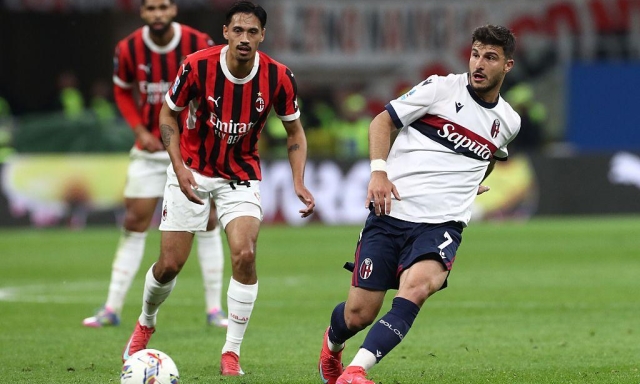 Le partite di oggi: c'è la finale di Coppa Italia Milan-Bologna 1 Le partite di oggi: c'è la finale di Coppa Italia Milan-Bologna
