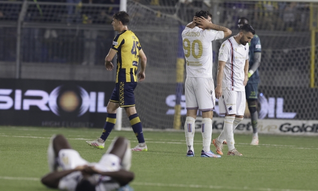 Psicodramma Samp, è in Serie C per la prima volta nella storia! Si salva il Brescia 1 Psicodramma Samp, è in Serie C per la prima volta nella storia! Si salva il Brescia