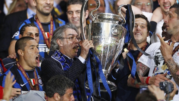 Moratti: "L'Inter di papà come i Beatles. E quella 'ladrata' della Juve nel 1998..." 1 Moratti: "L'Inter di papà come i Beatles. E quella 'ladrata' della Juve nel 1998..."
