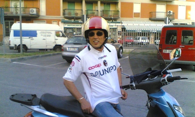Bruno Barbieri: "Per il Milan stasera una bella cottura lenta. Motta, un po' ti sta bene..." 2 Bruno Barbieri: "Per il Milan stasera una bella cottura lenta. Motta, un po' ti sta bene..."