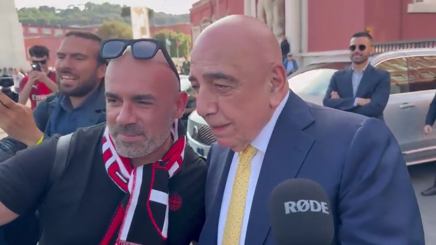 Galliani prima di Milan-Bologna: "Chi tifa stasera? Dopo 31 anni..." 3 Galliani prima di Milan-Bologna: "Chi tifa stasera? Dopo 31 anni..."