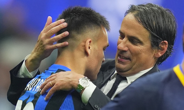 Riecco Lautaro: a Como venerdì giocherà e col Psg il 31 maggio sarà al top 1 Riecco Lautaro: a Como venerdì giocherà e col Psg il 31 maggio sarà al top