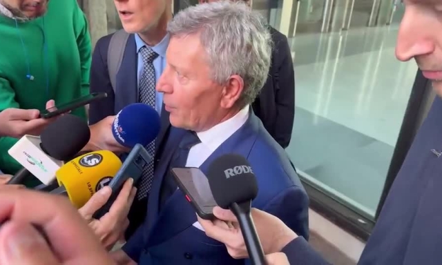 Quando l'ultima giornata? Simonelli: "Nessuna decisione, aspettiamo" 3 Quando l'ultima giornata? Simonelli: "Nessuna decisione, aspettiamo"