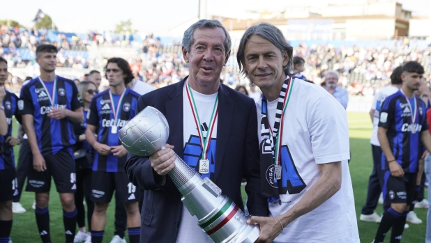 Pippo Inzaghi: "Alleno per emozioni come il Pisa in A. La panchina del Milan? Accettai per amore" 4 Pippo Inzaghi: "Alleno per emozioni come il Pisa in A. La panchina del Milan? Accettai per amore"