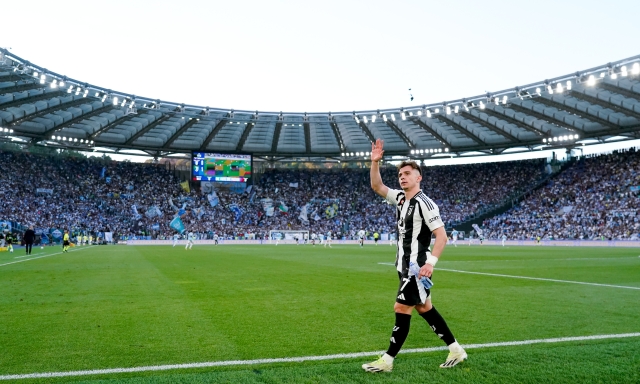 Juve, Champions e saluti: ciao ciao Stadium per Conceiçao, Veiga e Kolo Muani 1 Juve, Champions e saluti: ciao ciao Stadium per Conceiçao, Veiga e Kolo Muani