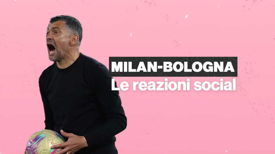 Coppa Italia, Milan-Bologna 0-1: le reazioni social 1 Coppa Italia, Milan-Bologna 0-1: le reazioni social