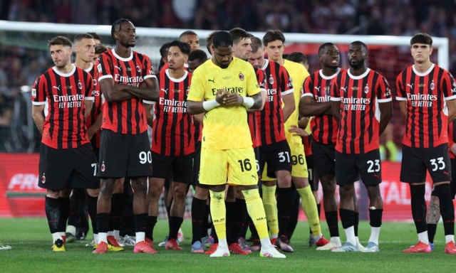 Mai squadra, giocatori in uscita, il balletto del ds: dentro lo sprofondo Milan 1 Mai squadra, giocatori in uscita, il balletto del ds: dentro lo sprofondo Milan