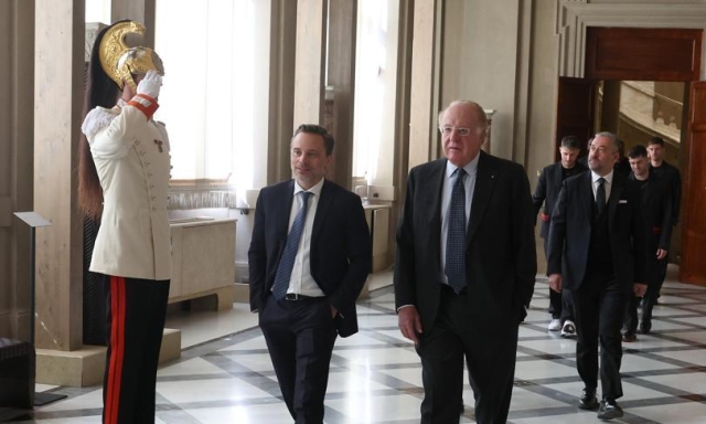 Furlani lo dice chiaro: "Milan, stagione fallimentare. Condividiamo la delusione dei tifosi" 1 Furlani lo dice chiaro: "Milan, stagione fallimentare. Condividiamo la delusione dei tifosi"
