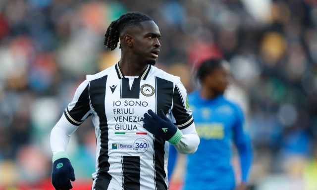 Udinese, Runjaic non rinuncia a Solet 1 Udinese, Runjaic non rinuncia a Solet