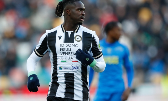 Udinese, è Solet il calciatore accusato di violenza sessuale 4 Udinese, è Solet il calciatore accusato di violenza sessuale