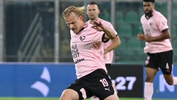 LIVE Playoff, Juve Stabia-Palermo: 0-0. Ci prova Di Francesco, blocca Thiam! 1 LIVE Playoff, Juve Stabia-Palermo: 0-0. Ci prova Di Francesco, blocca Thiam!