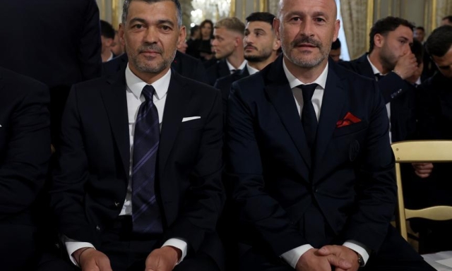 Milan, caccia al sostituto di Conceiçao: non solo Sarri, piace anche Italiano 2 Milan, caccia al sostituto di Conceiçao: non solo Sarri, piace anche Italiano