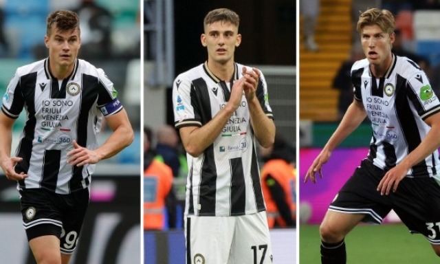 Juve-Udinese, il mercato oltre il campo: da Lucca a Bijol, i giocatori sotto la lente 4 Juve-Udinese, il mercato oltre il campo: da Lucca a Bijol, i giocatori sotto la lente