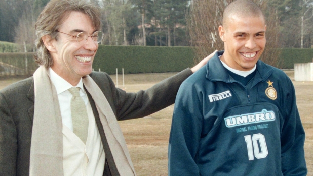 Dieci trattative di mercato che spiegano Massimo Moratti 1 Dieci trattative di mercato che spiegano Massimo Moratti