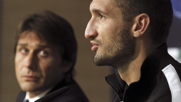 Chiellini più centrale, Conte per ripartire e poi... viaggio nel nuovo progetto Juve 1 Chiellini più centrale, Conte per ripartire e poi... viaggio nel nuovo progetto Juve
