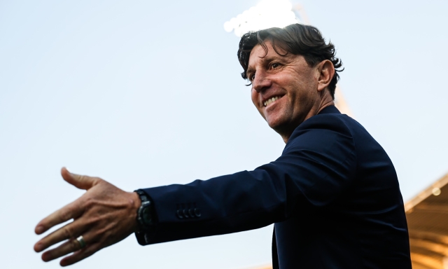 Mignani: "Il mio Cesena spensierato ai playoff. E quel messaggio di Pioli che..." 1 Mignani: "Il mio Cesena spensierato ai playoff. E quel messaggio di Pioli che..."