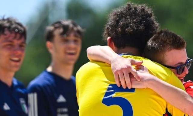 Fair Play 2025, la festa del calcio inclusivo: a Roma in campo cuore, valori e passione 3 Fair Play 2025, la festa del calcio inclusivo: a Roma in campo cuore, valori e passione