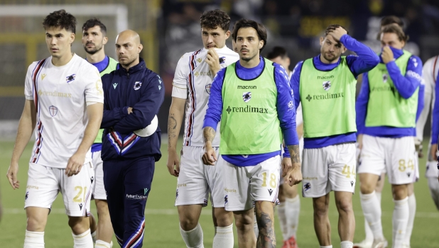 Samp, mea culpa Manfredi: "Non darei più deleghe così ampie. Possiamo iscriverci in B e C" 2 Samp, mea culpa Manfredi: "Non darei più deleghe così ampie. Possiamo iscriverci in B e C"