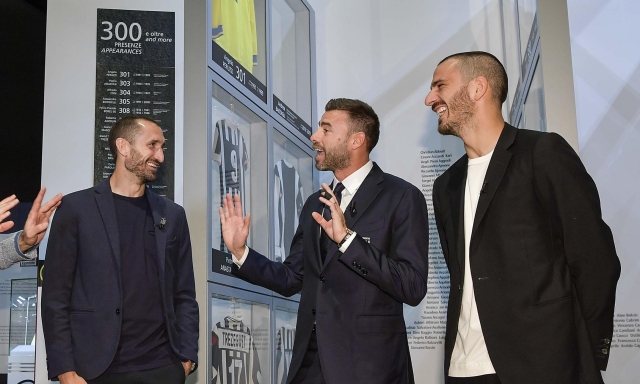 Juve, riecco la BBC! Cosa faranno Barzagli, Bonucci e Chiellini nel nuovo corso bianconero 3 Juve, riecco la BBC! Cosa faranno Barzagli, Bonucci e Chiellini nel nuovo corso bianconero