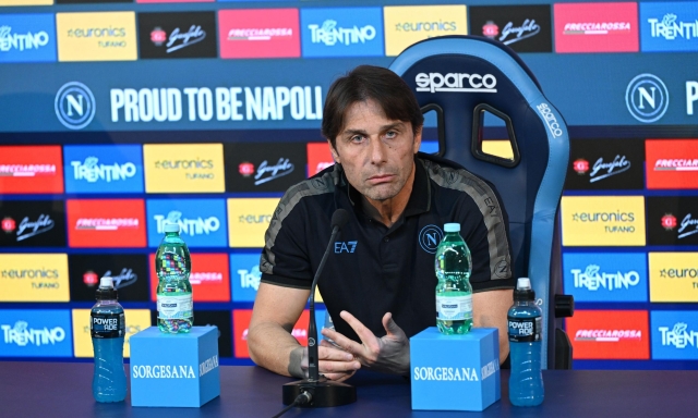 Conte: "Napoli, adesso vediamo quanto diamo fastidio" 3 Conte: "Napoli, adesso vediamo quanto diamo fastidio"