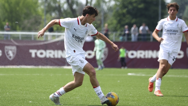 Primavera, sorriso Milan: segna Ibrahimovic junior, rossoneri ai playoff 1 Primavera, sorriso Milan: segna Ibrahimovic junior, rossoneri ai playoff