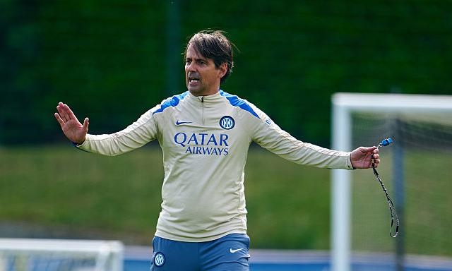 Inzaghi ora ci crede: con la Lazio dentro i titolarissimi, out solo Lautaro e Pavard 3 Inzaghi ora ci crede: con la Lazio dentro i titolarissimi, out solo Lautaro e Pavard
