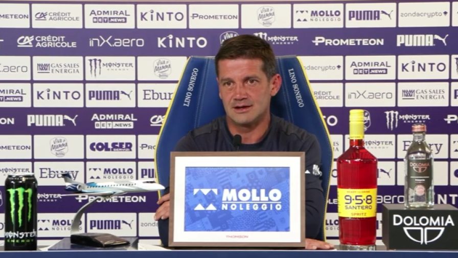 Parma-Napoli, Chivu carica: "È una finale" 3 Parma-Napoli, Chivu carica: "È una finale"
