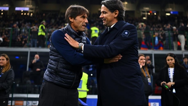 I pensieri di Inzaghi, i record di Conte: Napoli e Inter, è la notte dello scudetto 2 I pensieri di Inzaghi, i record di Conte: Napoli e Inter, è la notte dello scudetto