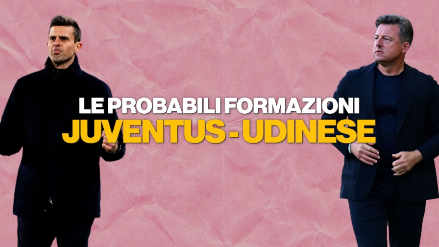 Tudor in totale emergenza, fiducia a Kolo Muani: le probabili di Juve-Udinese 1 Tudor in totale emergenza, fiducia a Kolo Muani: le probabili di Juve-Udinese