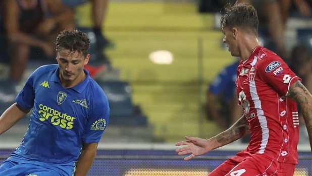 LIVE Monza-Empoli alle 20.45, le ufficiali: D'Aversa sceglie Esposito, Nesta con Keita 4 LIVE Monza-Empoli alle 20.45, le ufficiali: D'Aversa sceglie Esposito, Nesta con Keita