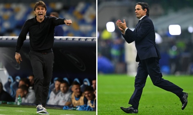 Quando giocano Napoli e Inter? Ipotesi venerdì. E in caso di spareggio, in campo il 26 maggio 1 Quando giocano Napoli e Inter? Ipotesi venerdì. E in caso di spareggio, in campo il 26 maggio