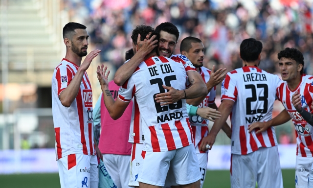 Serie C, playoff: rimontone Pescara, il Vicenza vince. Ternana ko, pareggia l'Atalanta U23 1 Serie C, playoff: rimontone Pescara, il Vicenza vince. Ternana ko, pareggia l'Atalanta U23