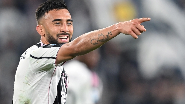 Nico e Vlahovic affondano l'Udinese: Juve, ora la Champions League è a un passo 1 Nico e Vlahovic affondano l'Udinese: Juve, ora la Champions League è a un passo