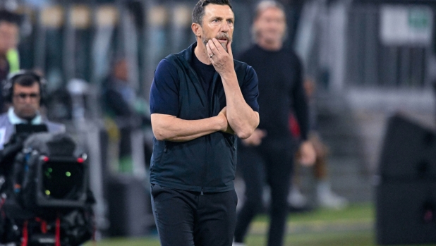 Di Francesco: "Venezia invisibile. Sembrava un match di adulti contro bambini" 2 Di Francesco: "Venezia invisibile. Sembrava un match di adulti contro bambini"