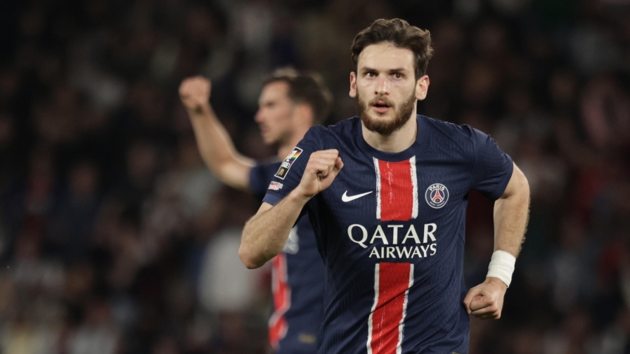 Inter, guarda il Psg! Super Kvara nella vittoria sull' Auxerre 1 Inter, guarda il Psg! Super Kvara nella vittoria sull' Auxerre