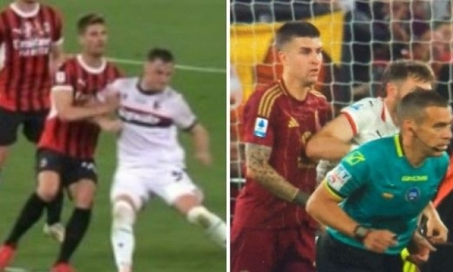 Gimenez-Mancini e Beukema-Gabbia: gomitate diverse? La furia dei tifosi rossoneri 3 Gimenez-Mancini e Beukema-Gabbia: gomitate diverse? La furia dei tifosi rossoneri