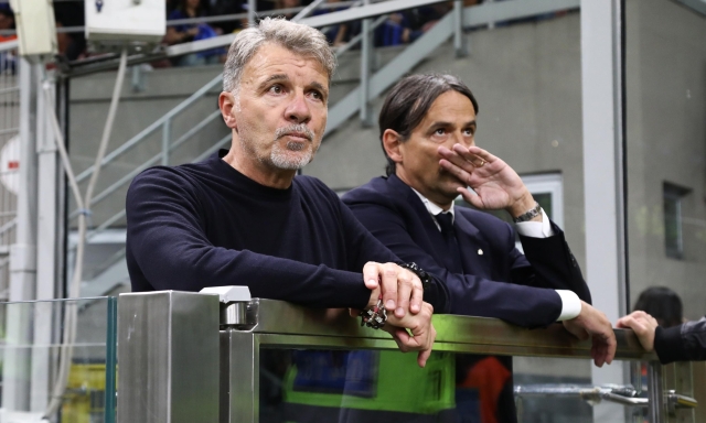 Napoli, Inter e altre tre squadre senza allenatore all'ultima: pure Conte e Inzaghi squalificati 1 Napoli, Inter e altre tre squadre senza allenatore all'ultima: pure Conte e Inzaghi squalificati