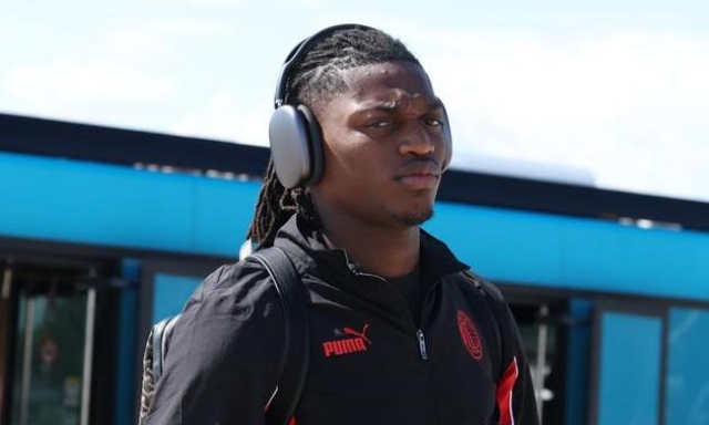 Leao: "Ibra non voleva che facessi il rapper, poi ha capito che..." 1 Leao: "Ibra non voleva che facessi il rapper, poi ha capito che..."