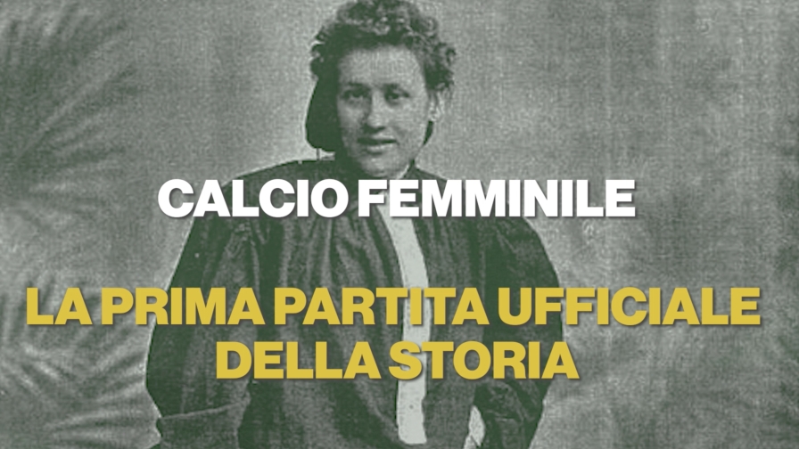 Alle origini del calcio femminile: la rivoluzione di "Nettie Honeyball" 1 Alle origini del calcio femminile: la rivoluzione di "Nettie Honeyball"