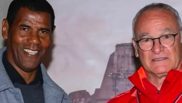 Aldair, parole al miele per Ranieri: "Mi sarebbe piaciuto essere allenato da te" 4 Aldair, parole al miele per Ranieri: "Mi sarebbe piaciuto essere allenato da te"