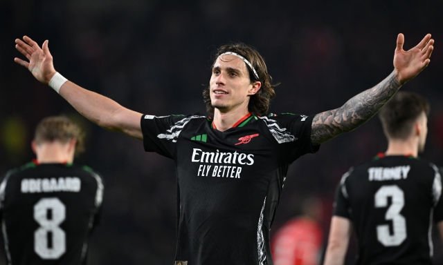 Calafiori: "Valgo la Premier League. E l'anno prossimo sarò più continuo" 1 Calafiori: "Valgo la Premier League. E l'anno prossimo sarò più continuo"